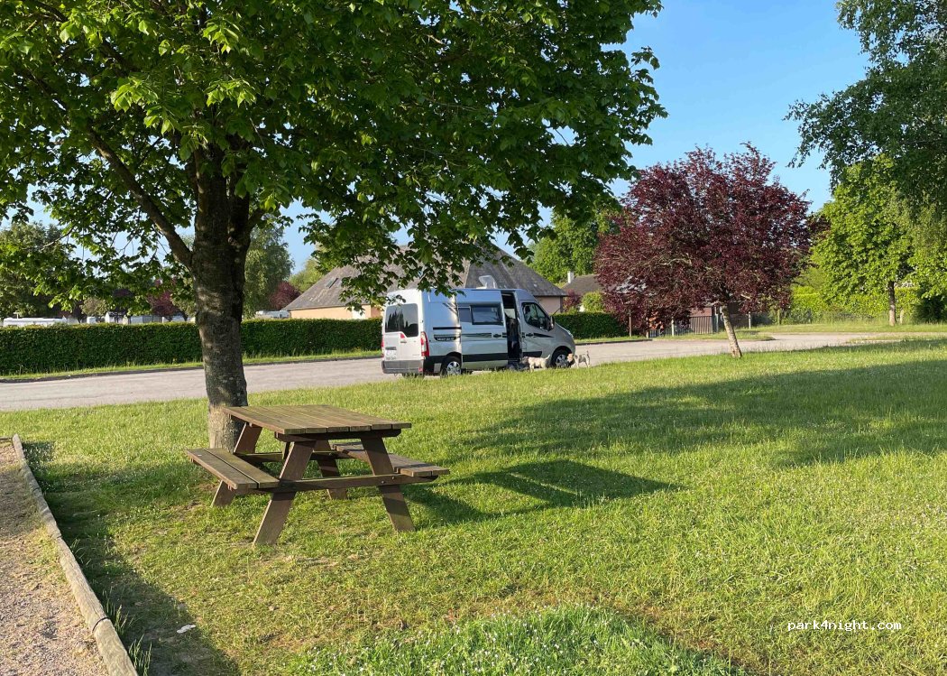 Camping Municipal — foto