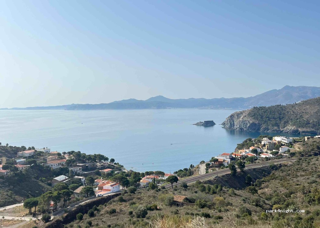 (17497) Portbou - N-260 — foto