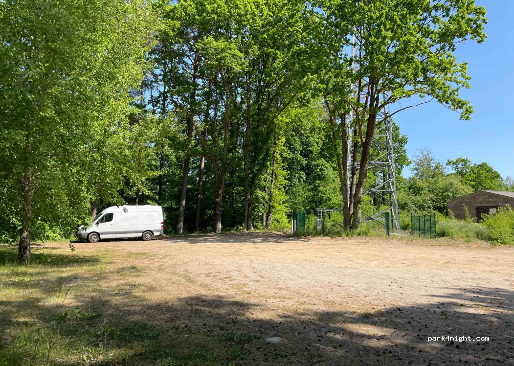 (17268) Boitzenburger Land - 1 Jakobshagener Straße — foto