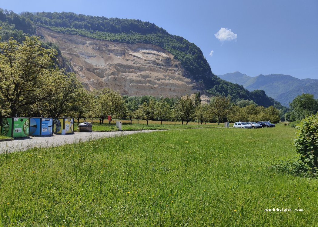 (38210) La Riviere - 4 Route nationale — foto