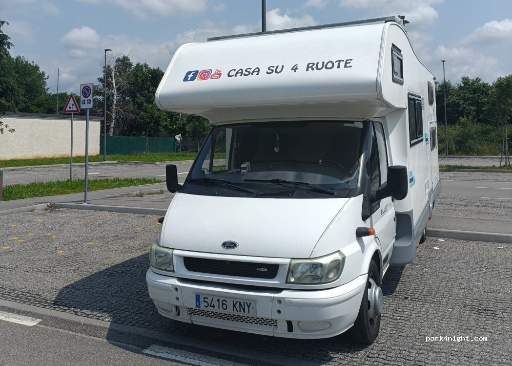 (24050) Orio al Serio - 1 Via Collodi — foto