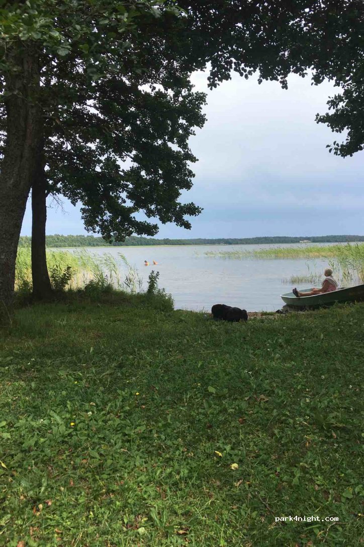 Camping Mežmalas — foto