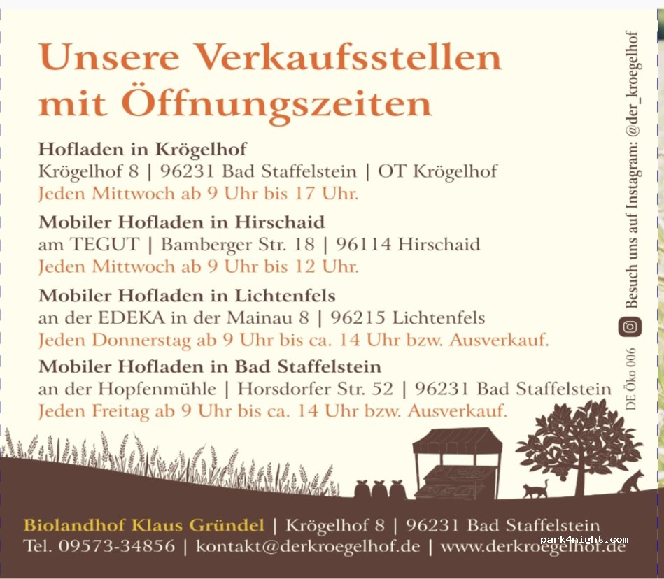 Der Krögelhof - Biolandbauernhof mit Direktvermarktung — foto 4