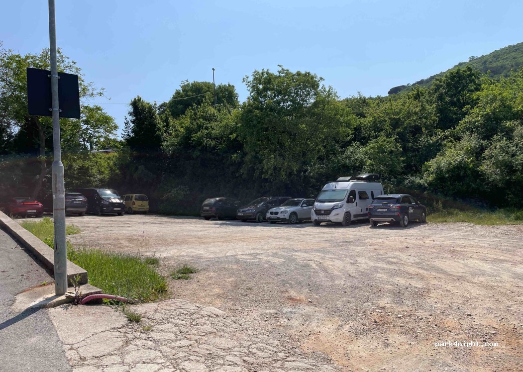 (51418) Brseč - Unnamed Road — foto 3