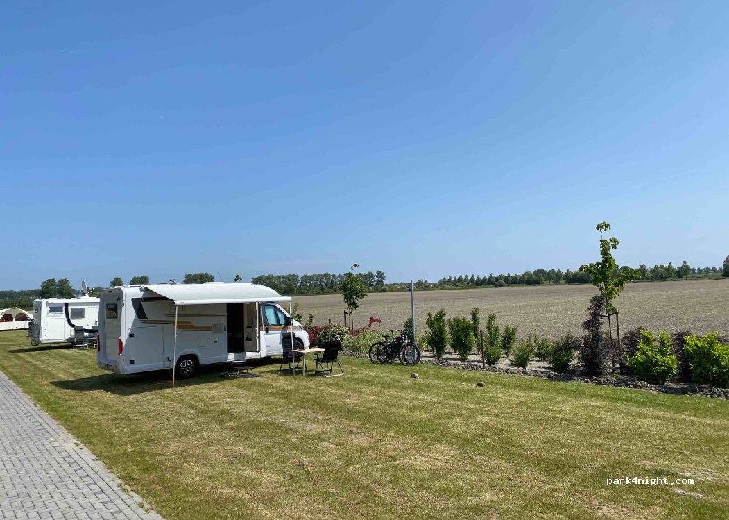 Mini camping De Zonnekoningin — foto