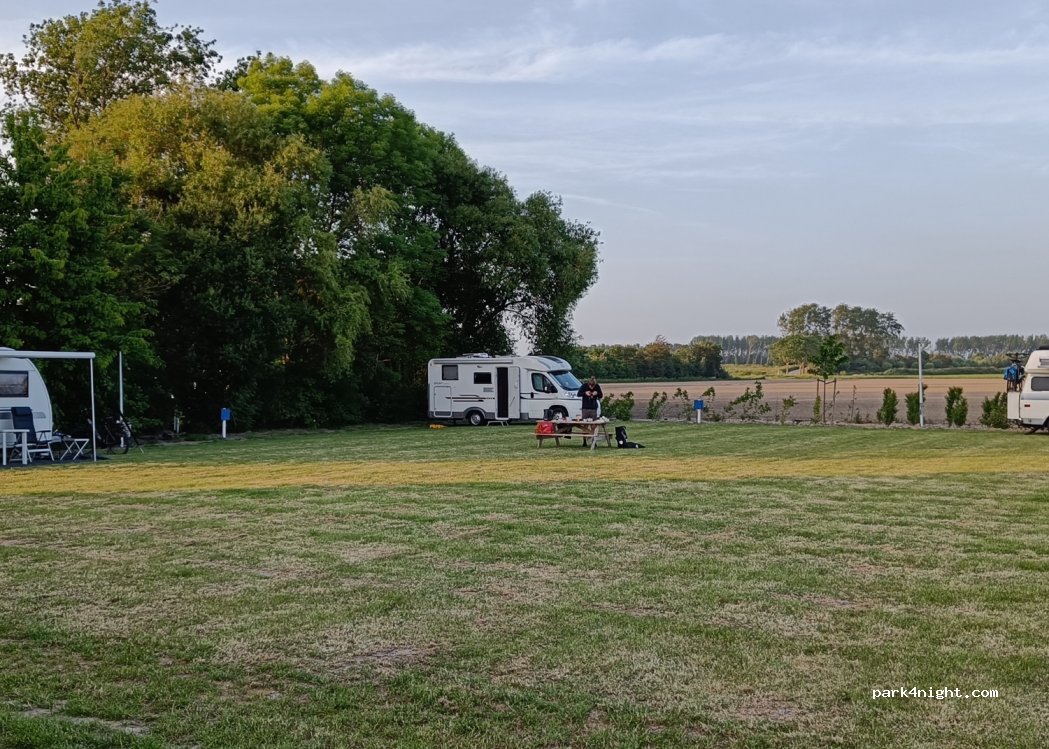 Mini camping De Zonnekoningin — foto 3