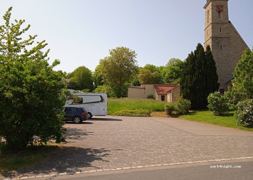 (97650) Fladungen - 2 Lindenstraße — foto