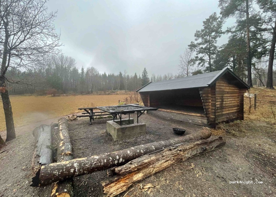 Norra Törnskogens naturreservat — foto