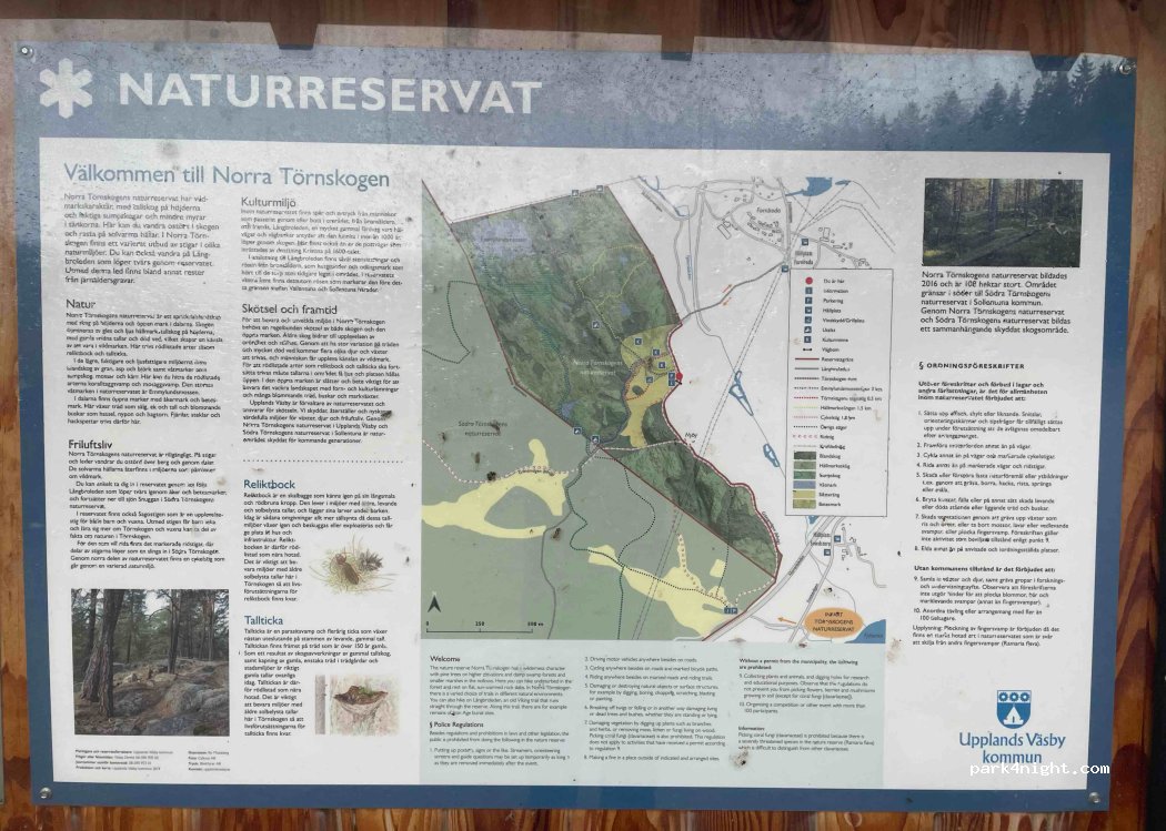 Norra Törnskogens naturreservat — foto 2
