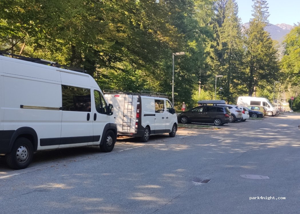 (4265) Bohinjsko jezero - 51 Ribčev Laz — foto 4