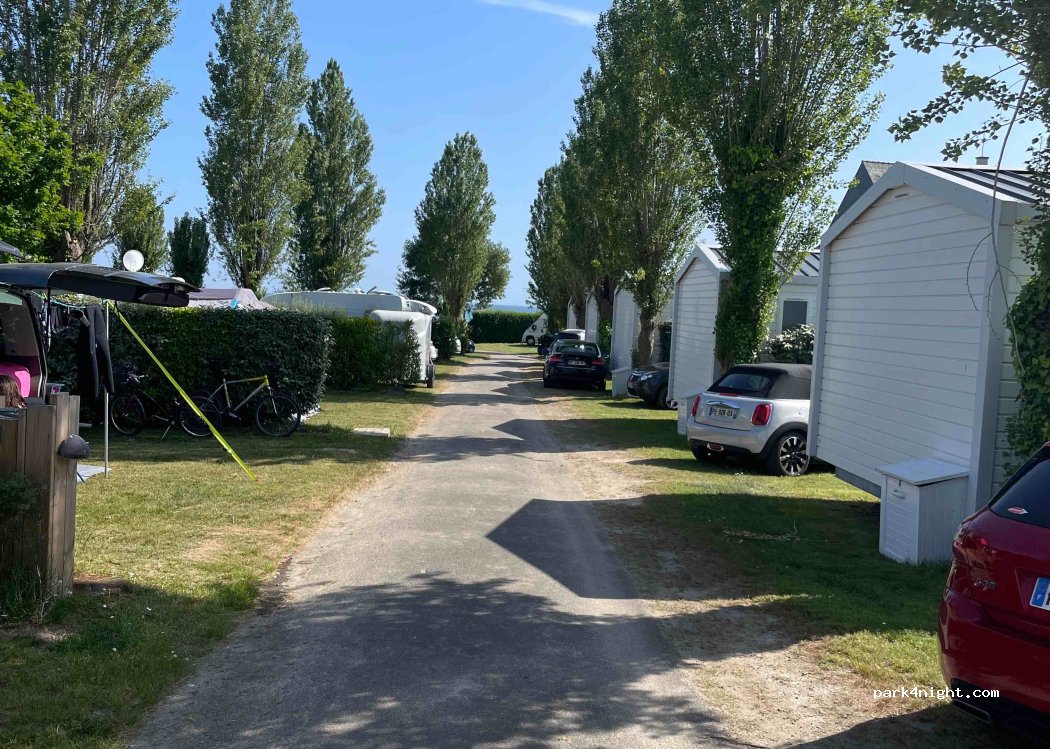 Camping Les Saules — foto