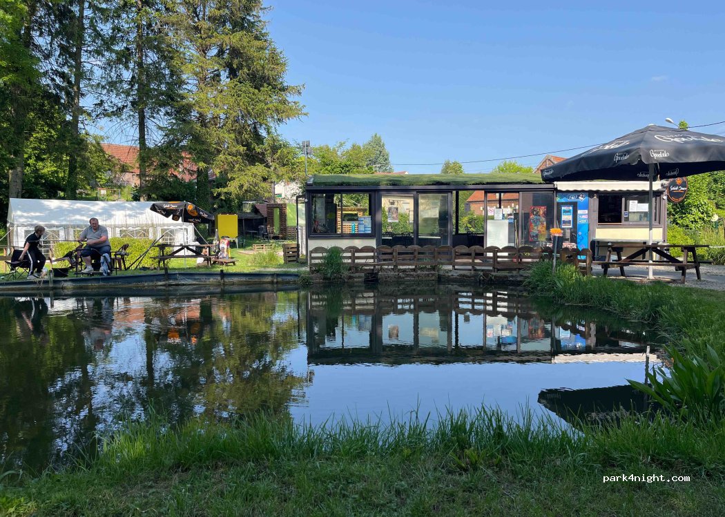 Camping Etang Du Moulin — foto