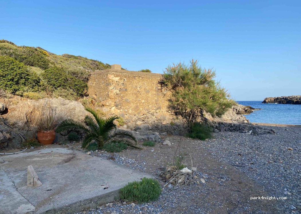 (801 00) Kythira Municipality - Unnamed Road — foto 2