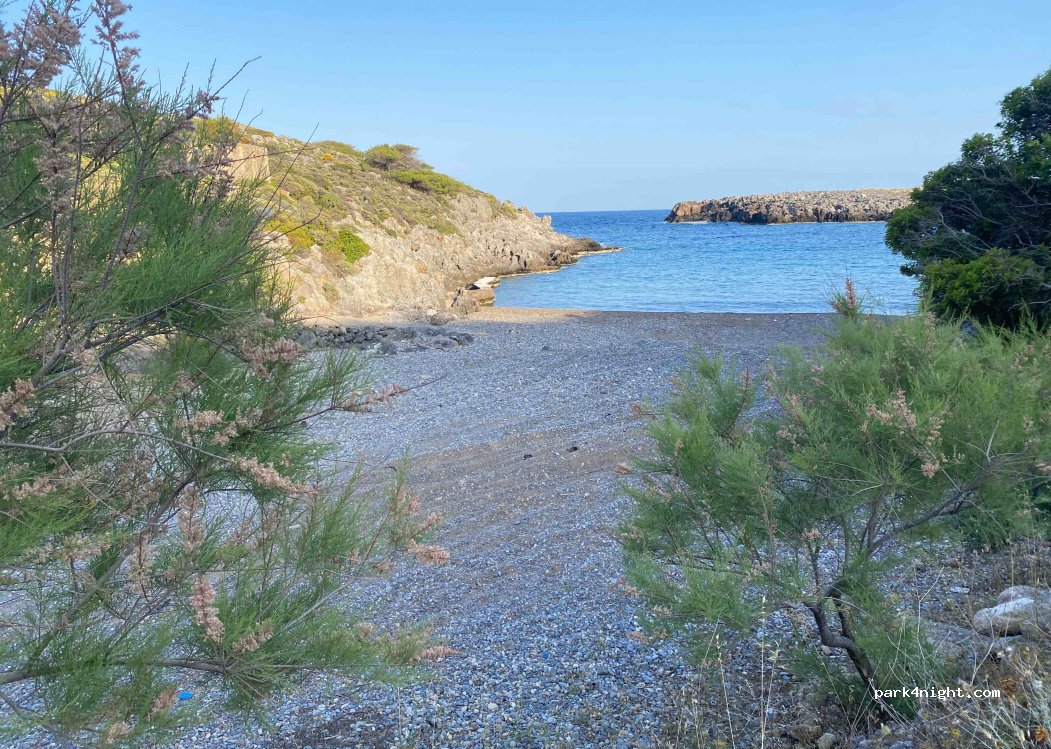 (801 00) Kythira Municipality - Unnamed Road — foto 3