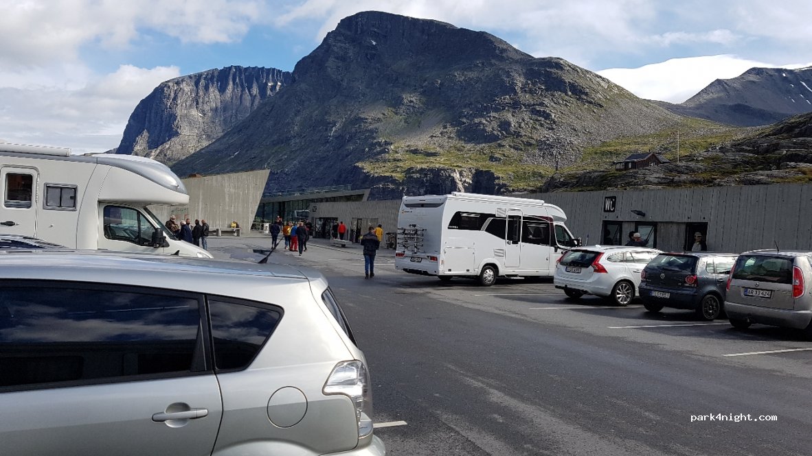 (6300) Åndalsnes - 37 Riksveg 63 — foto