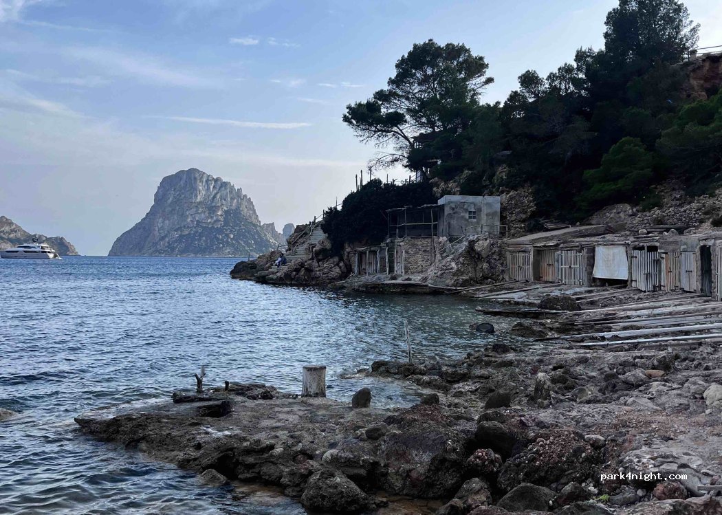 (07830) Sant Josep de sa Talaia - 69 Diseminado Cala D Hort — foto