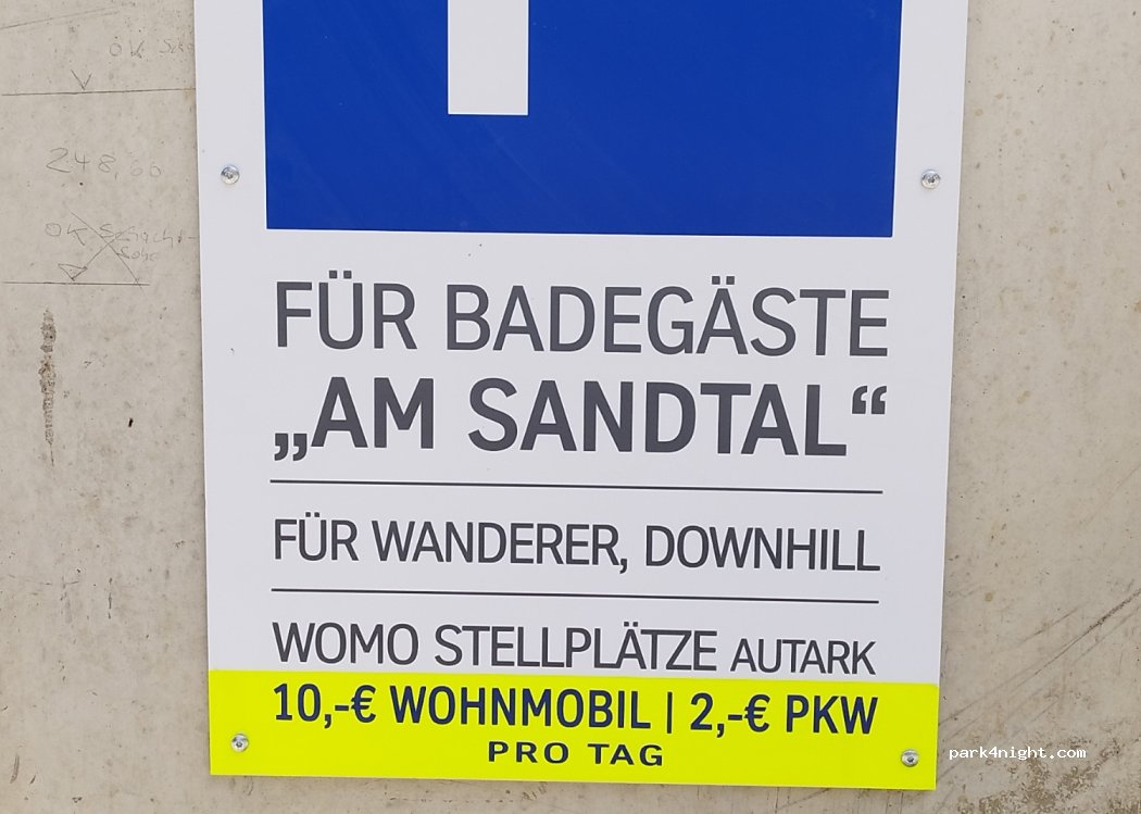 (38871) Ilsenburg (Harz) - Im Sandtal — foto