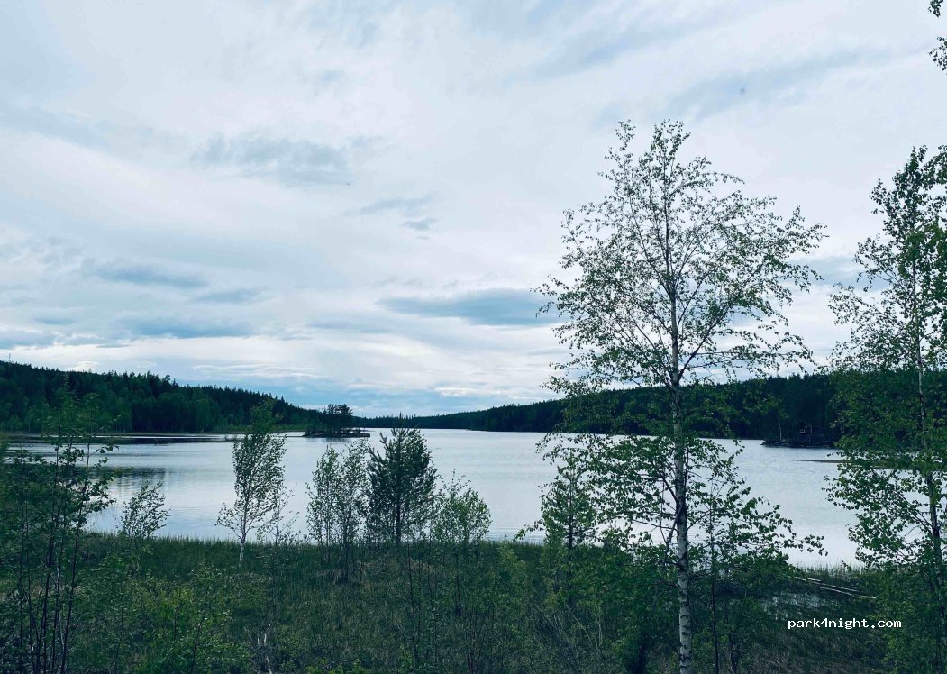 (821 92) Annefors - Unnamed Road — foto