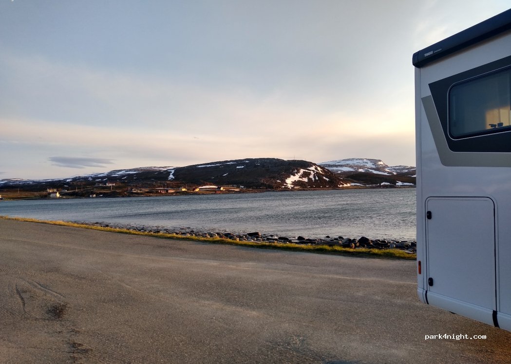(9714) Snefjord - Fv889 — foto