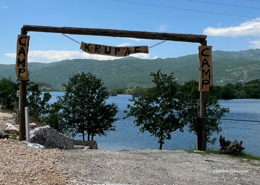 Camp Krupac — foto