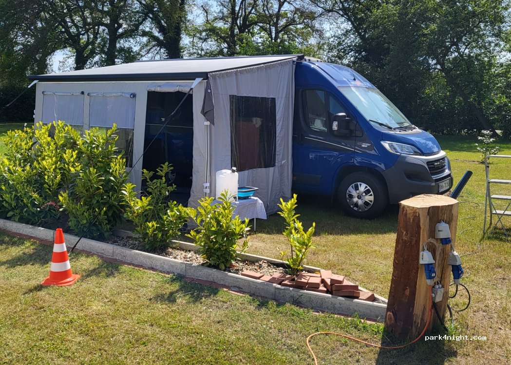 Ferienwohnung Wilsum — foto