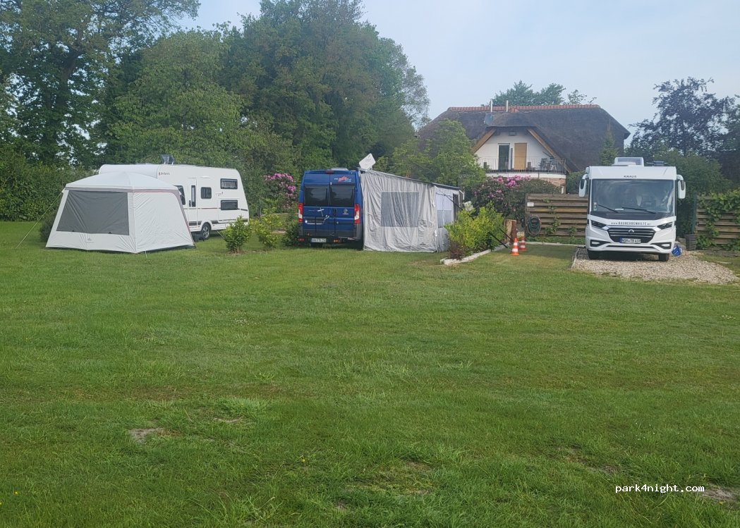 Ferienwohnung Wilsum — foto 3