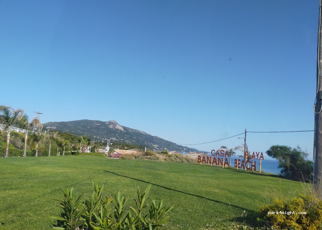(291 00) Vasilikos - Unnamed Road — foto