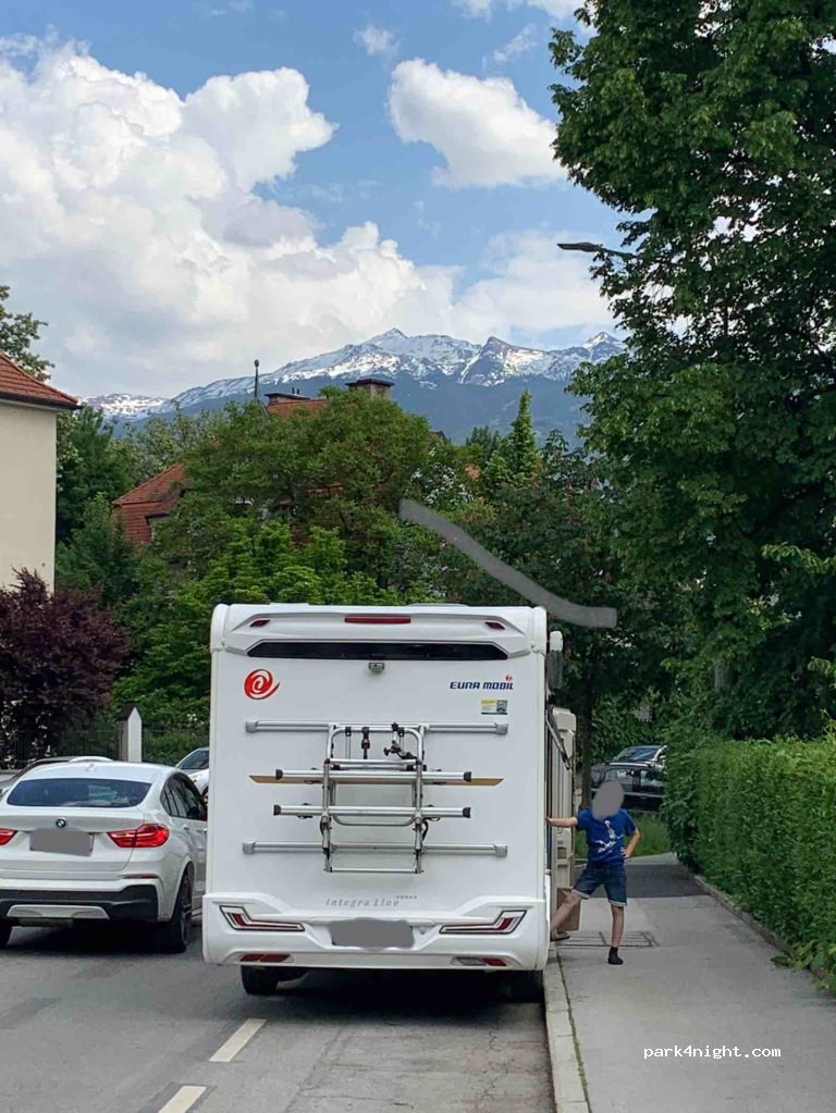 (6020) Innsbruck - 4 Pembaurstraße — foto