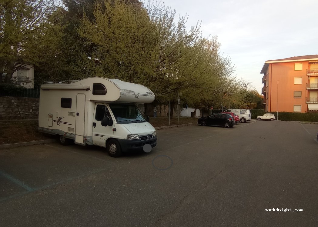 (21100) Varese - 37 Viale Sant'Antonio — foto