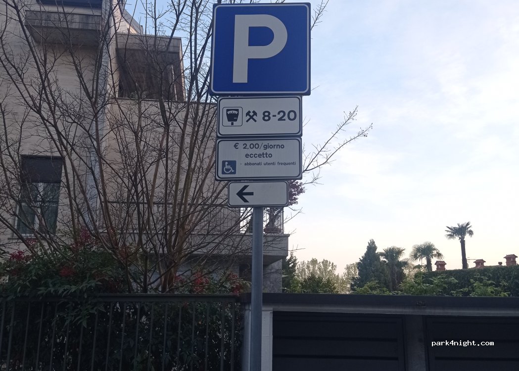 (21100) Varese - 37 Viale Sant'Antonio — foto 2