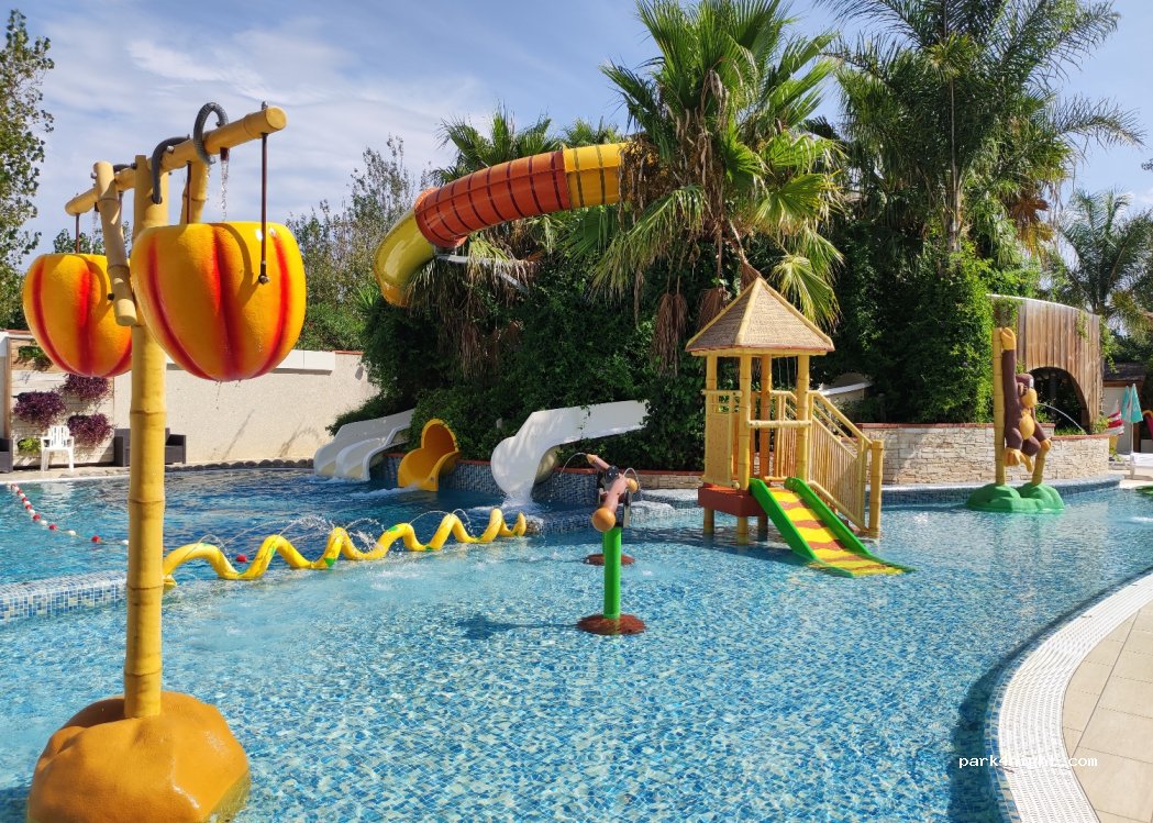 Camping Le Palais De La Mer — foto