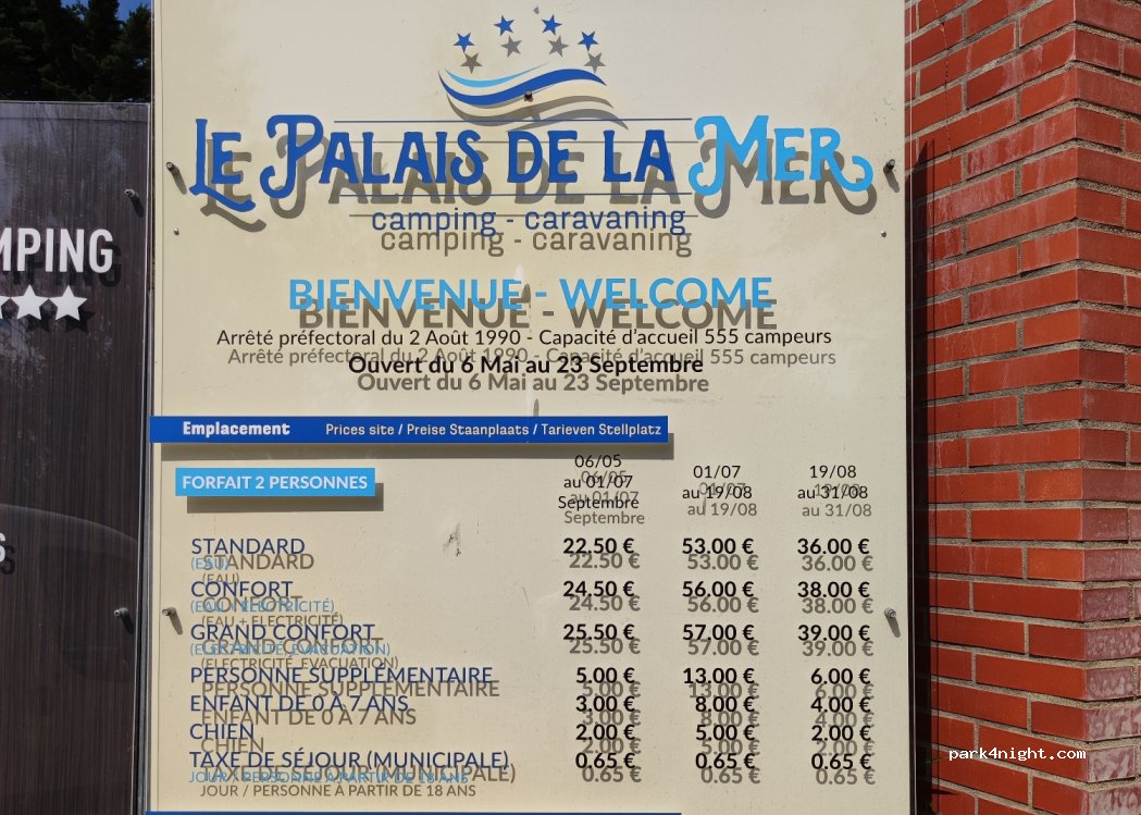 Camping Le Palais De La Mer — foto 3