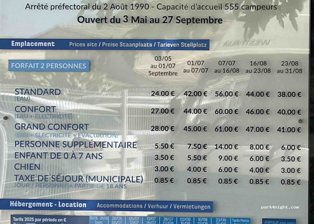 Camping Le Palais De La Mer — foto 4