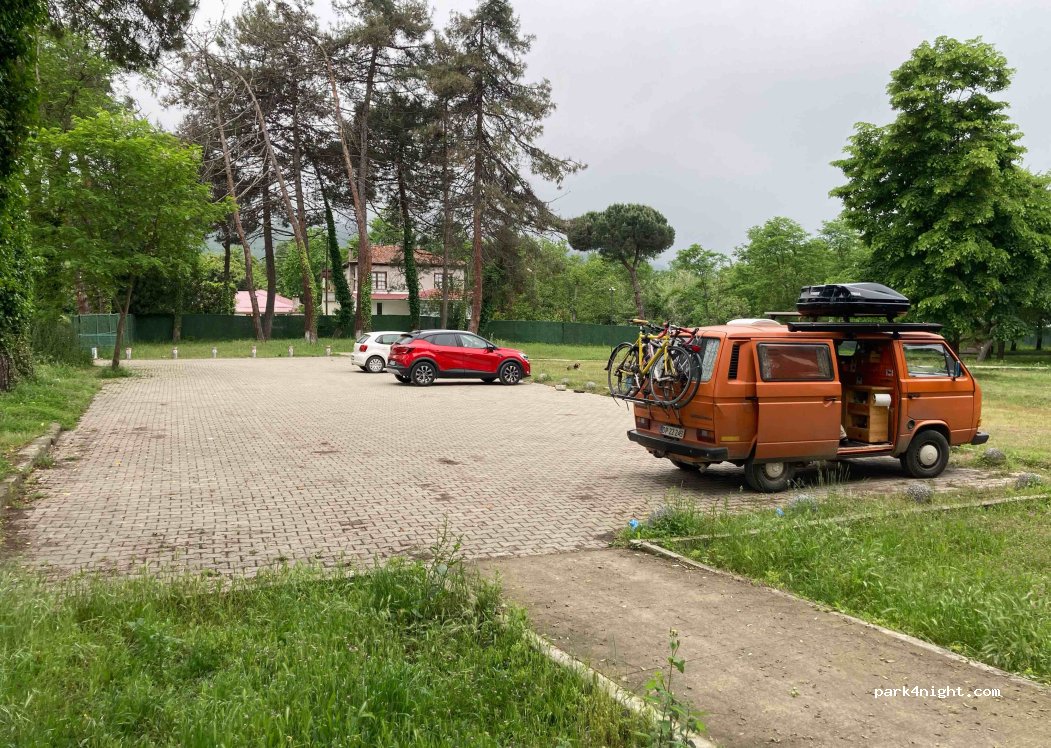 (52750) Perşembe - Unnamed Road — foto