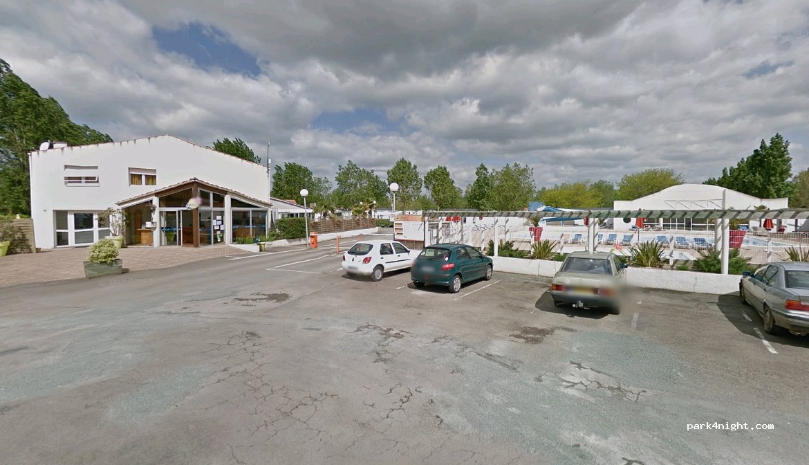 Camping du Jard — foto principale