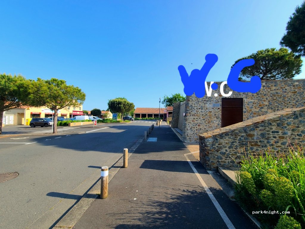 (85150) Sainte-Foy - 81 Rue Maurice Raimbaud — foto 3