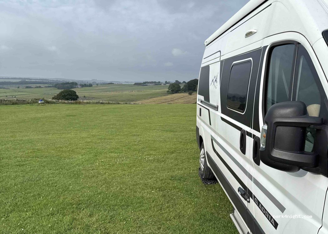 Burr's Manor Wild Camping — foto 2