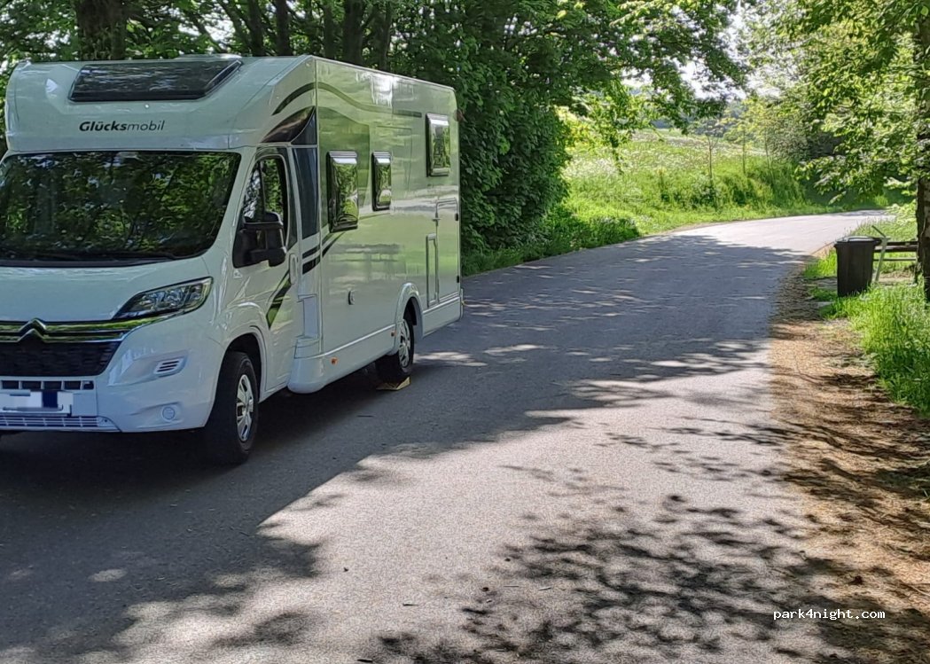 (34508) Willingen - Bundesstrasse 251 — foto