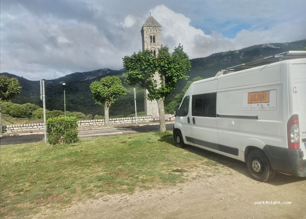 (20170) Carbini - 25 Strada Di U Primu Bataillon de Choc — foto