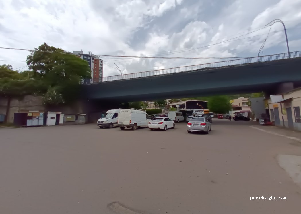 (1200) Borzhomi - Vazha Pshavela Street — foto 2