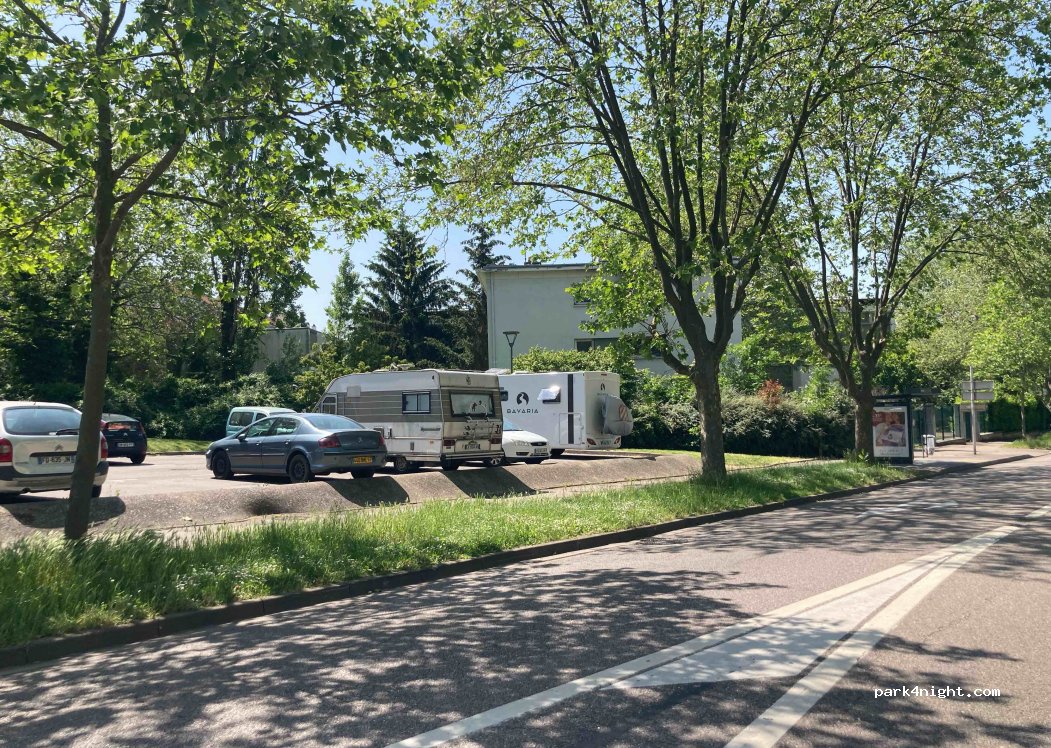 (54600) Villers-lès-Nancy - 46 Avenue de Brabois — foto