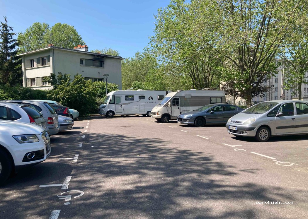 (54600) Villers-lès-Nancy - 46 Avenue de Brabois — foto 2