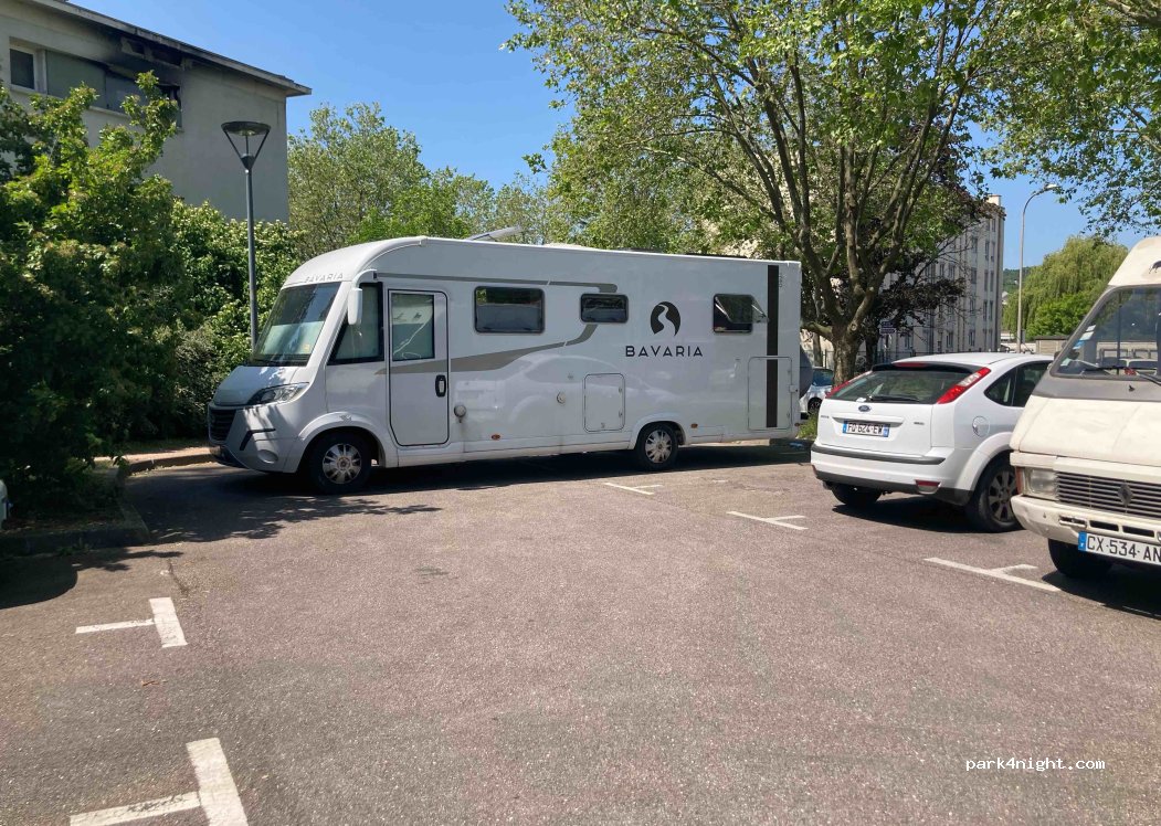 (54600) Villers-lès-Nancy - 46 Avenue de Brabois — foto 3