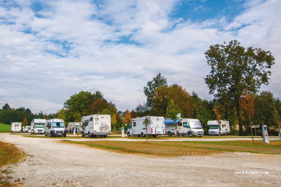 CAMPER STOP - BIOTERME Mala Nedelja — foto