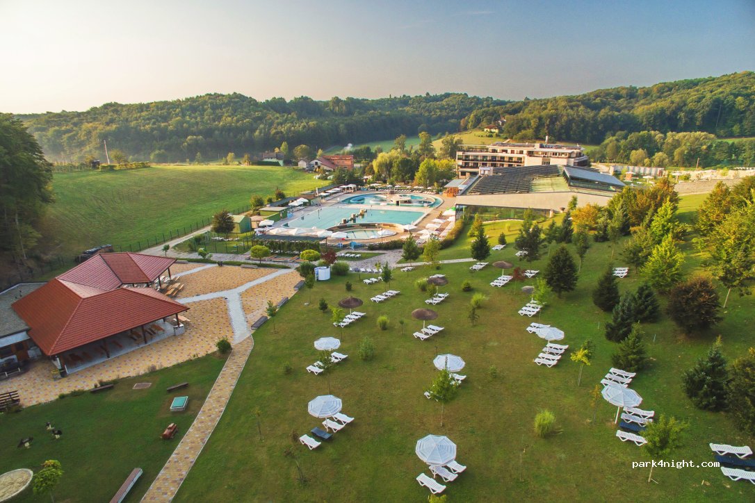 CAMPER STOP - BIOTERME Mala Nedelja — foto 3