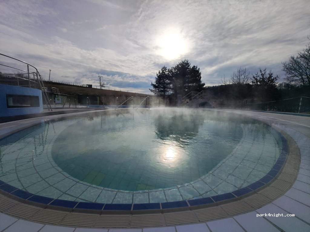 CAMPER STOP - BIOTERME Mala Nedelja — foto 4