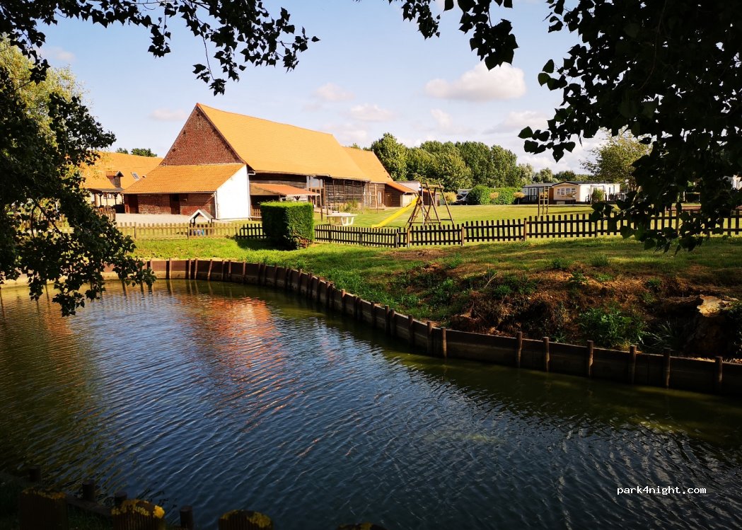 Domaine du Héron - Camping & Gîtes — foto 2