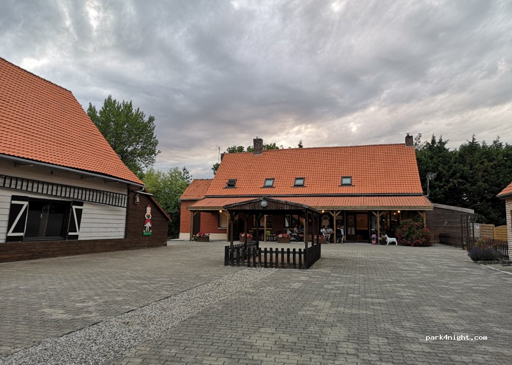 Domaine du Héron - Camping & Gîtes — foto 3
