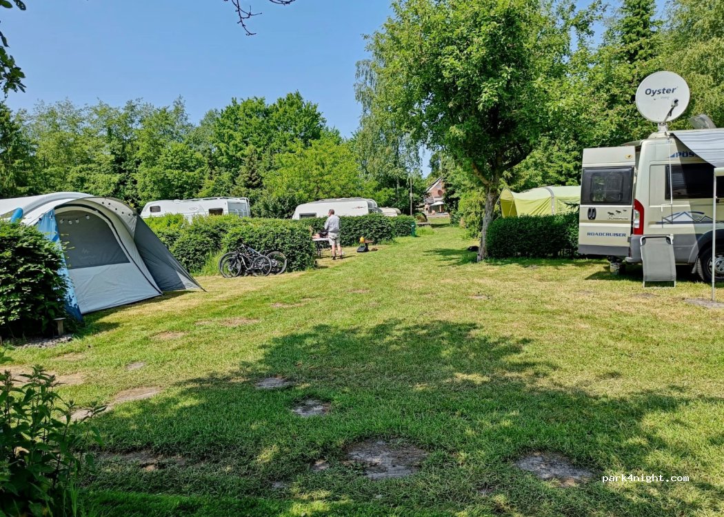 Camping de Broekse Hoeve Pants — foto 3
