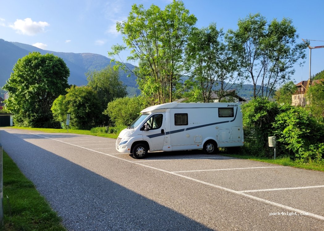 (9853) Gmünd in Kärnten - 6 Riesertratte — foto
